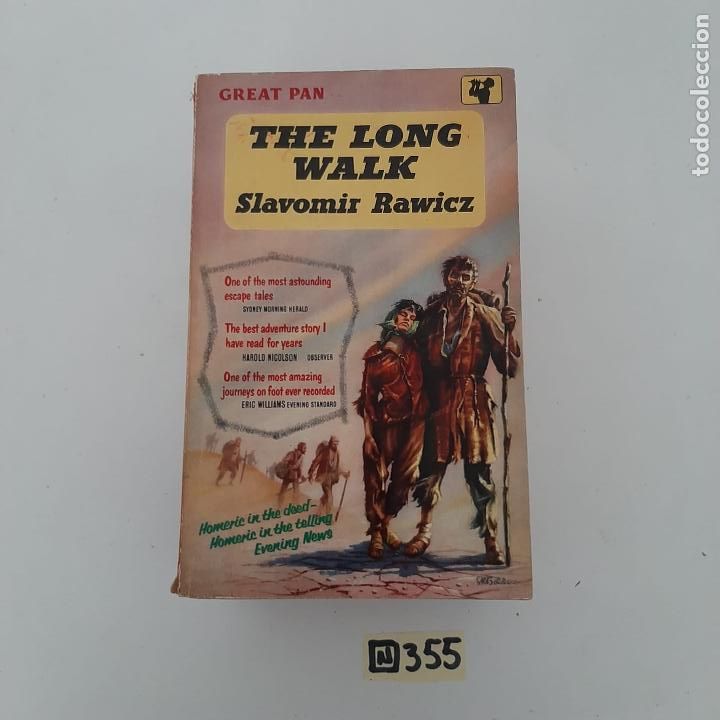 Libros de segunda mano: The Long Walk - Foto 1