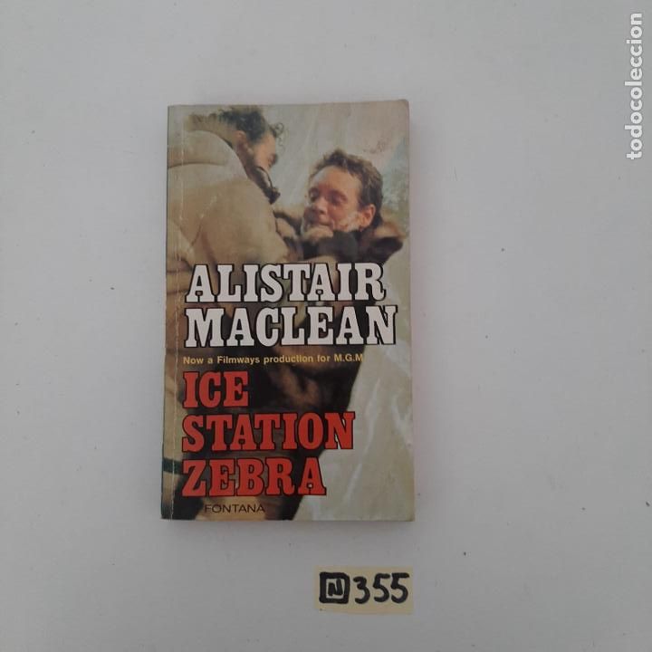 Libros de segunda mano: Alistair Maclean - Foto 1