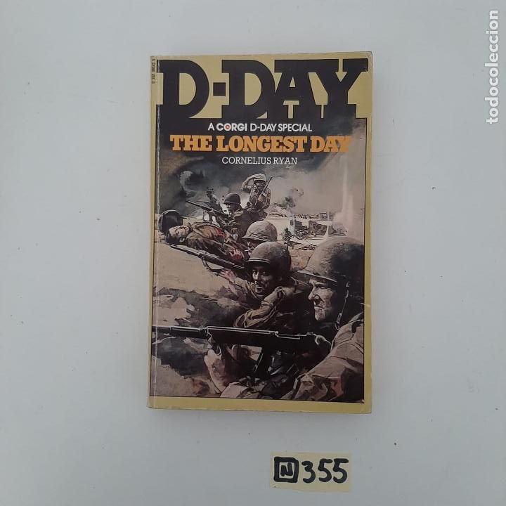 Libros de segunda mano: D-Day - Foto 1