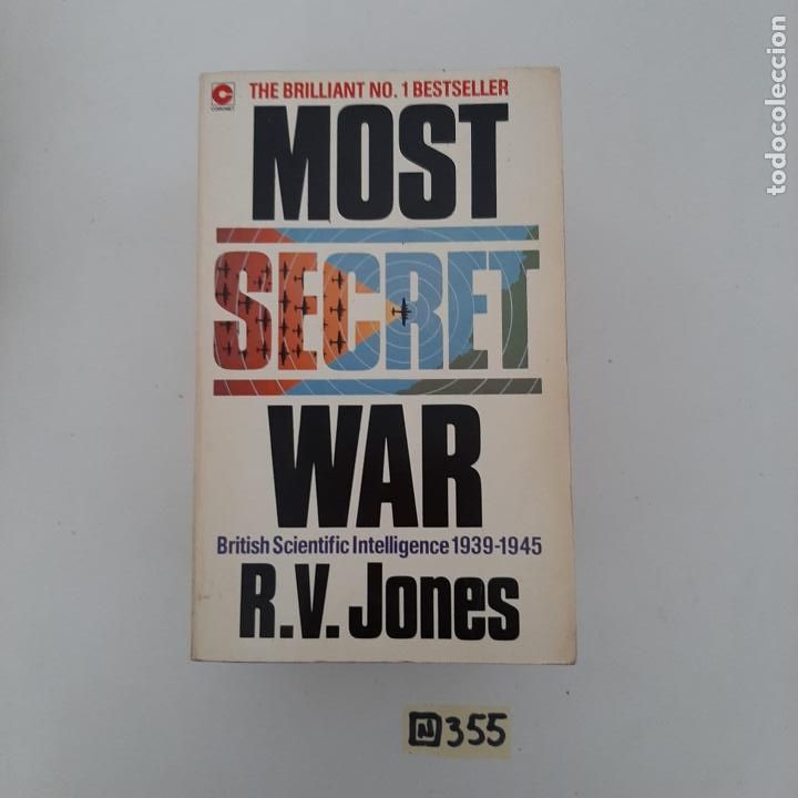 Libros de segunda mano: Most Secret War - Foto 1