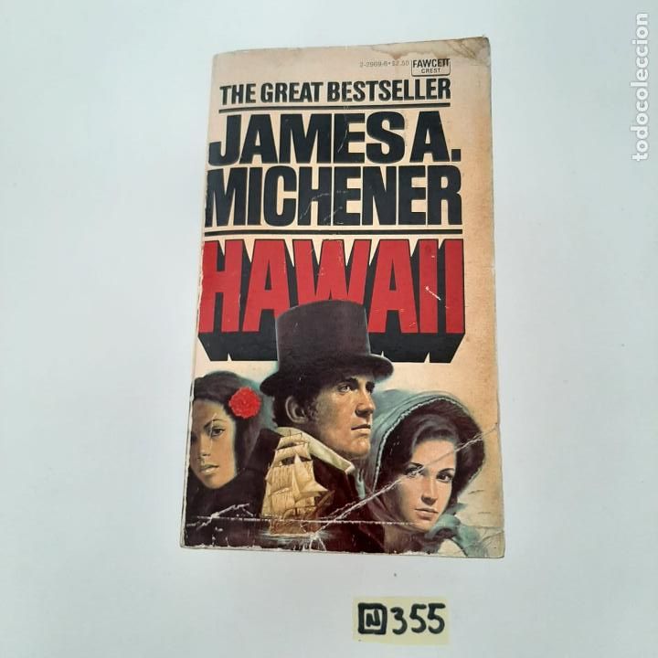 Libros de segunda mano: James A. Michener - Foto 1