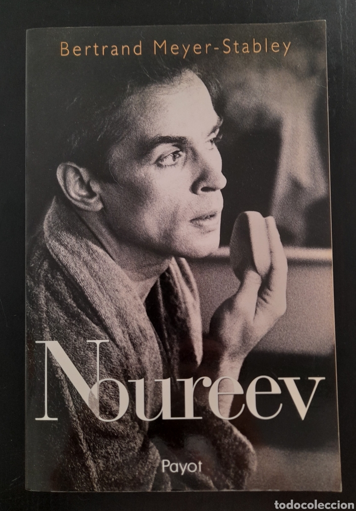 Libros de segunda mano: Bertrand Meyer Stabley - Noureev - Foto 1