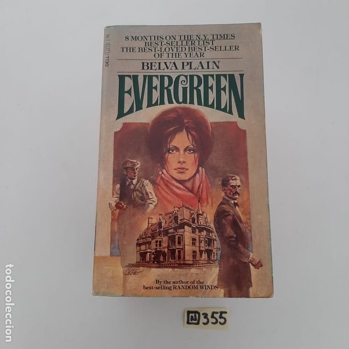 Libros de segunda mano: EverGreen - Foto 1