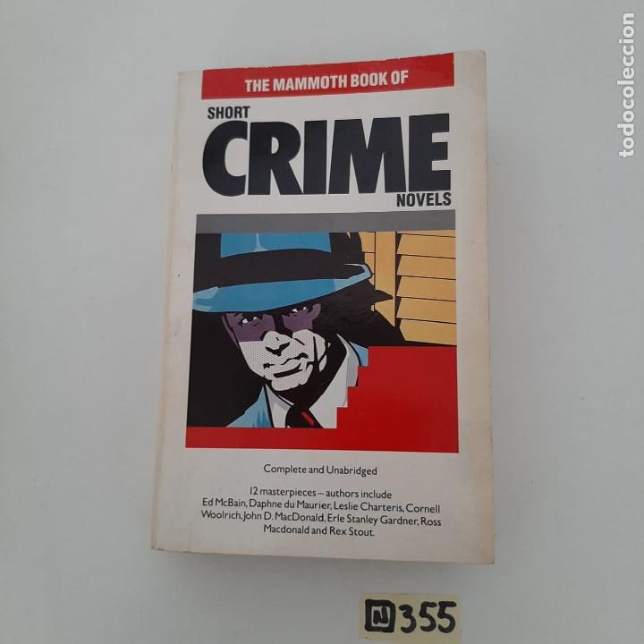 Libros de segunda mano: Short Crime - Foto 1