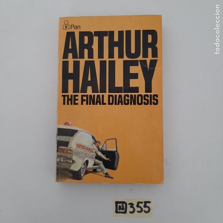 Libros de segunda mano: Arthur Hailey - Foto 1
