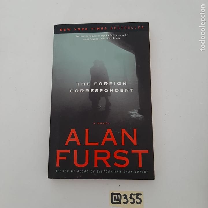 Libros de segunda mano: Alan Furst - Foto 1