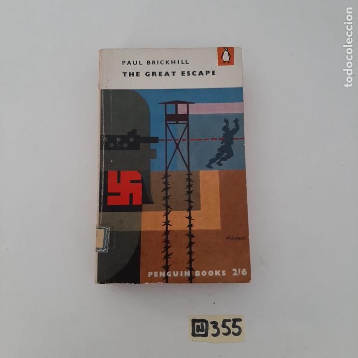 Libros de segunda mano: The Great Escape - Foto 1
