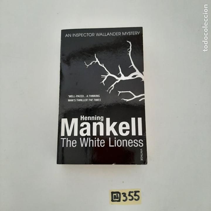 Libros de segunda mano: Henning Mankell - Foto 1