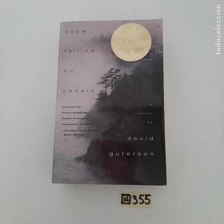 Libros de segunda mano: Snow Falling On Cedars - Foto 1
