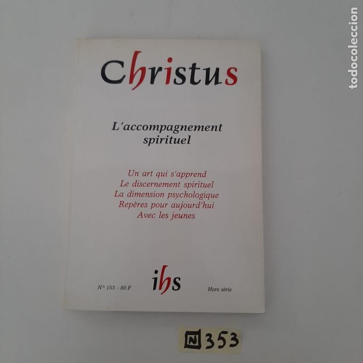Libros de segunda mano: Christus - Foto 1