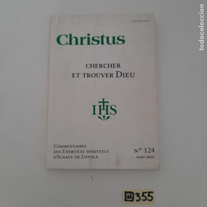 Libros de segunda mano: Christus - Foto 1