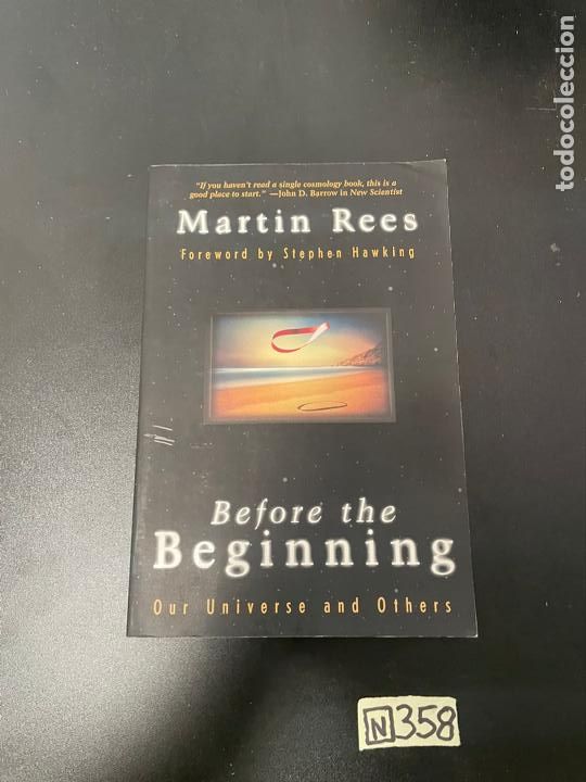 Libros de segunda mano: Before the Beginning - Foto 1
