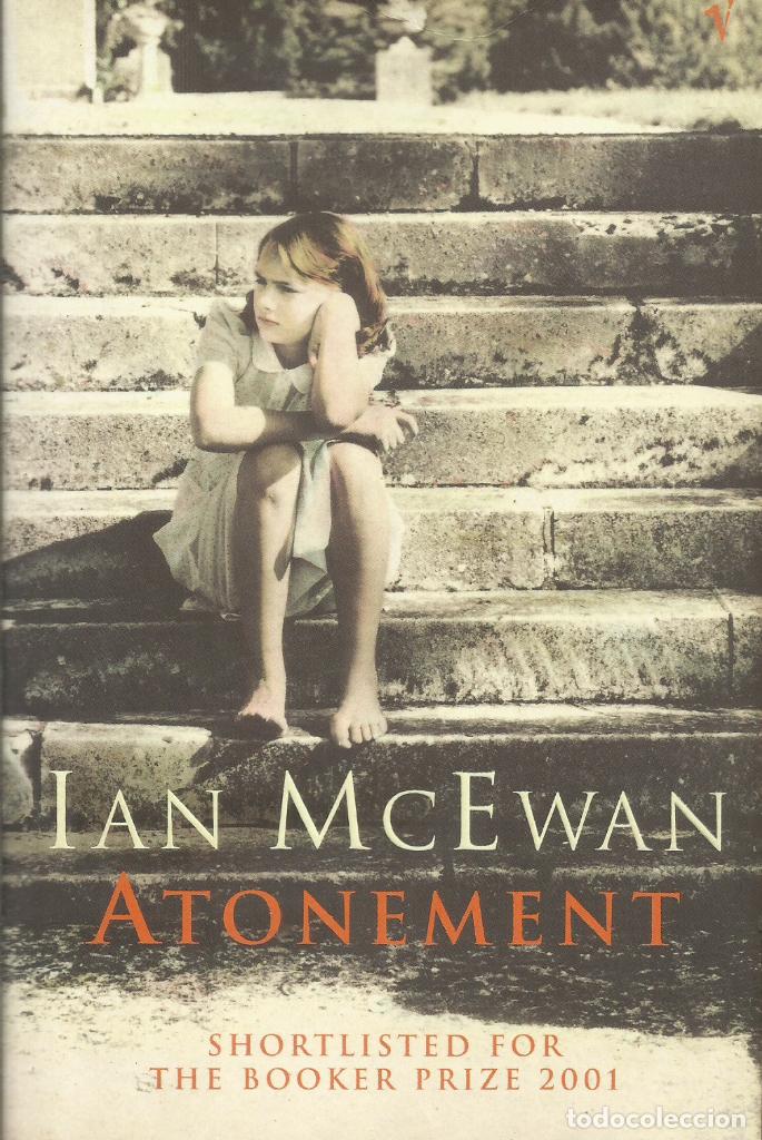 Libros de segunda mano: Atonement / Ian McEwan. - Foto 1