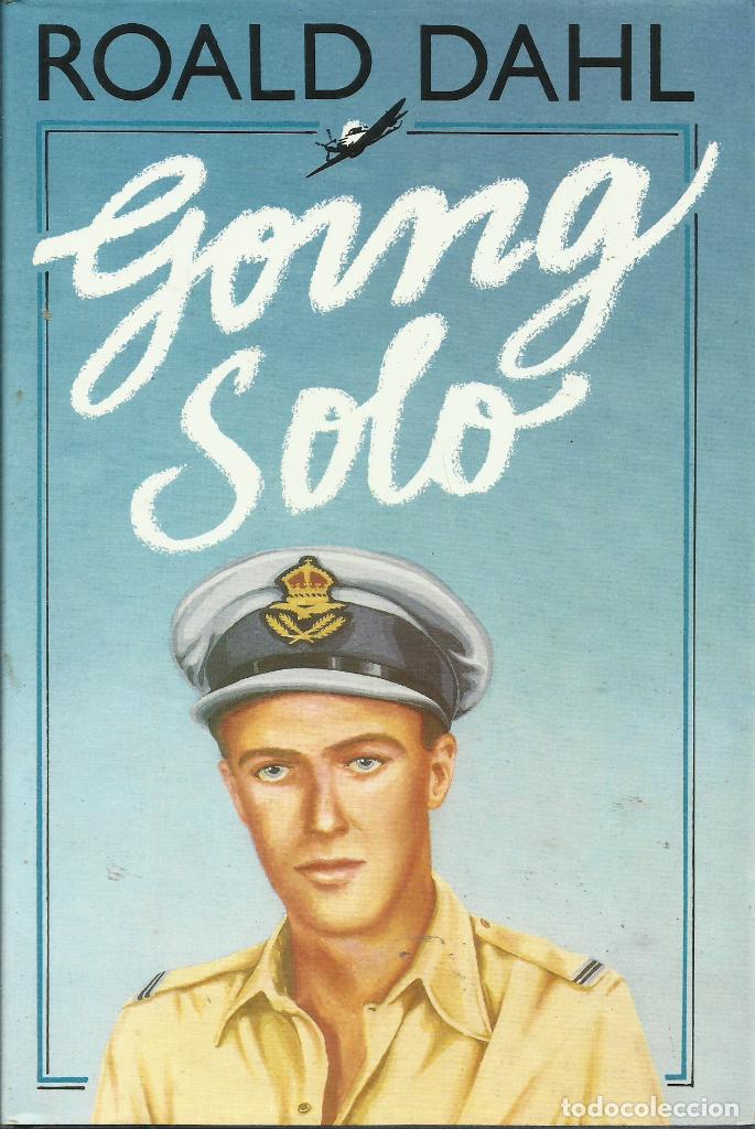 Libros de segunda mano: Going Solo / Roald Dahl. - Foto 1