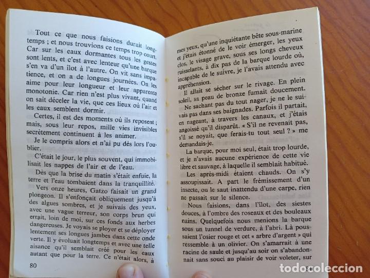Libros de segunda mano: Lenfant et la rivi&egrave;re Henri Bosco - Foto 4