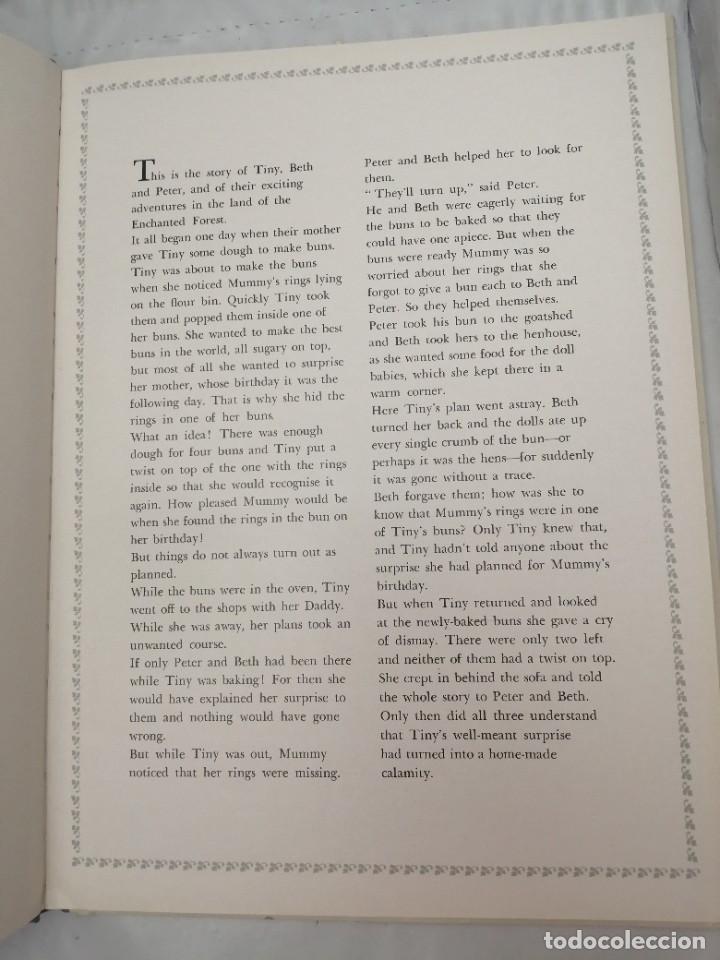 Libros de segunda mano: THE ENCHANTED FOREST (FIRST EDITION, HARDCOVER) - Foto 5