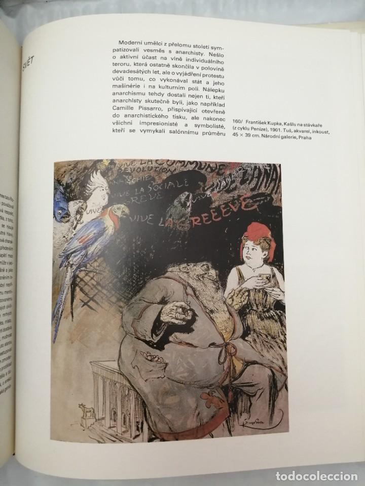 Libros de segunda mano: UMĚN&Iacute; A ŽIVOT. DOBA SECESE - Foto 4