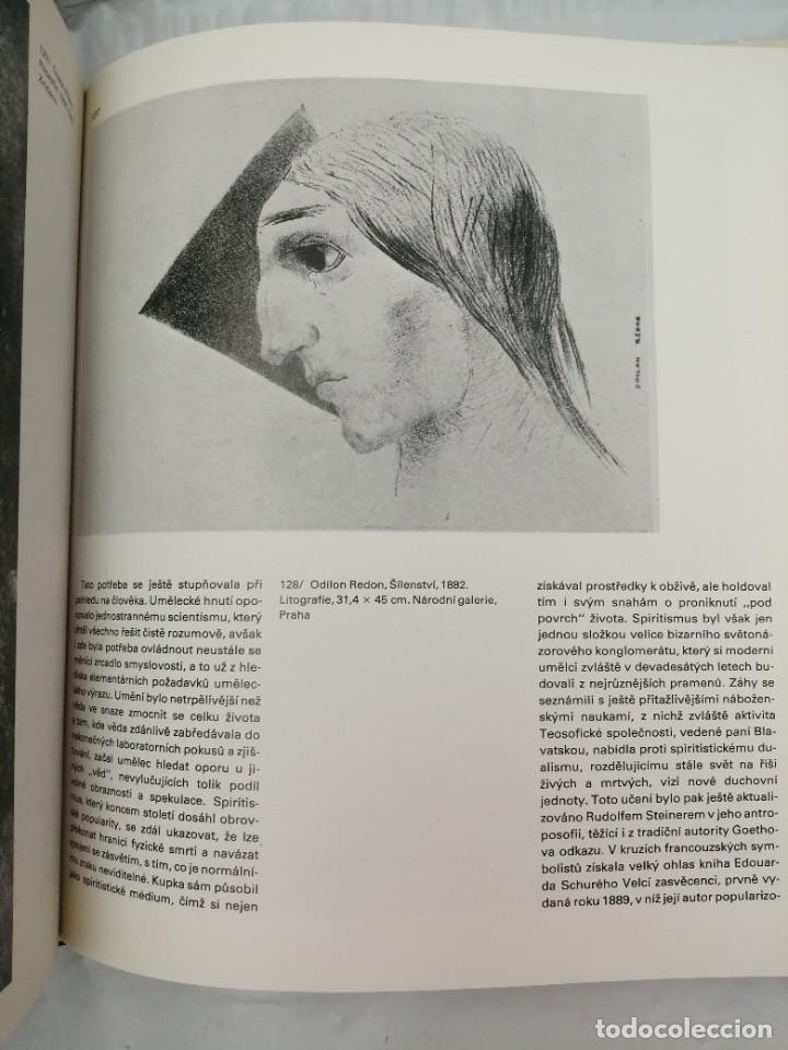 Libros de segunda mano: UMĚN&Iacute; A ŽIVOT. DOBA SECESE - Foto 5