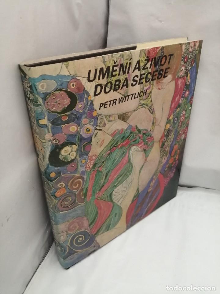Libros de segunda mano: UMĚN&Iacute; A ŽIVOT. DOBA SECESE - Foto 10
