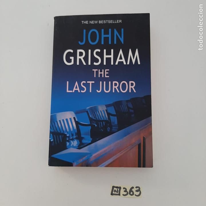 Libros de segunda mano: The last juror - Foto 1