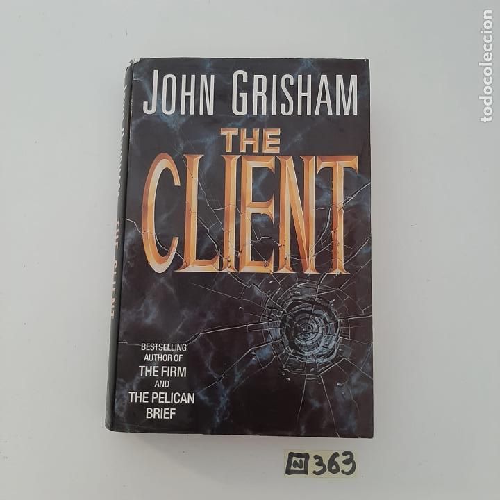 Libros de segunda mano: The client - Foto 1