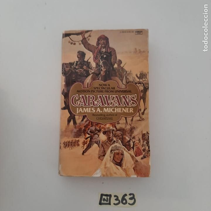 Libros de segunda mano: Caravans - Foto 1
