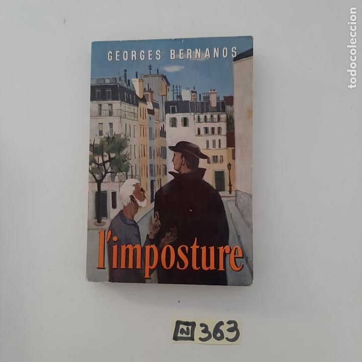 Libros de segunda mano: L&rsquo;imposture - Foto 1