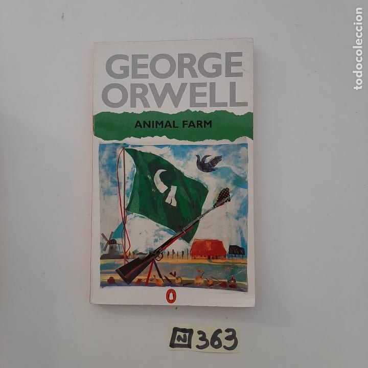 Libros de segunda mano: George Orwell - Foto 1