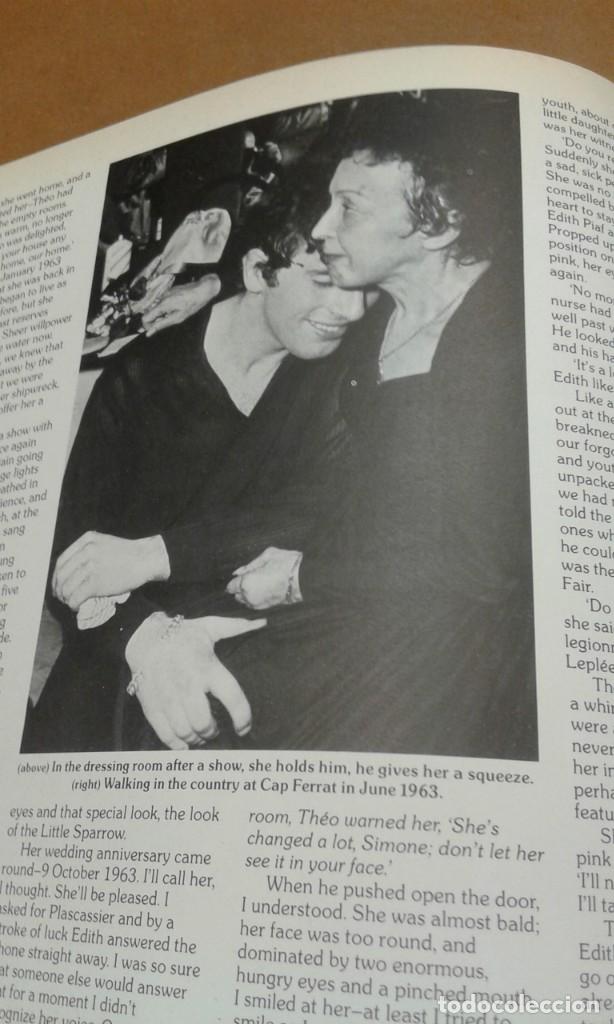 Libros de segunda mano: EDITH PIAF WISE PUBICATIONS ( ingl&eacute;s ) - Foto 3