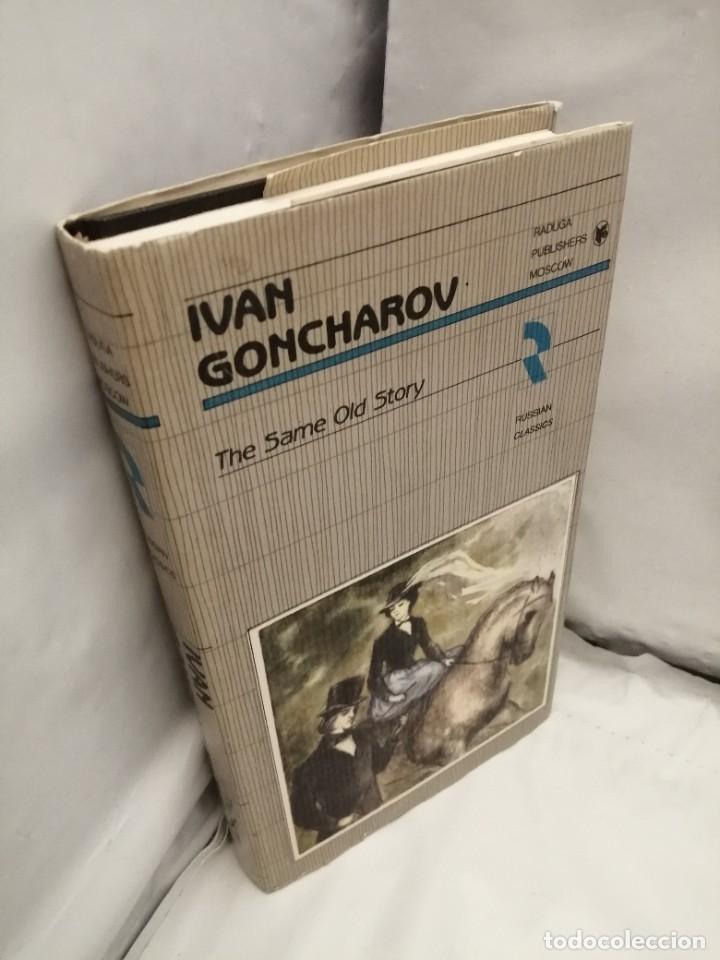 Libros de segunda mano: THE SAME OLD STORY (RUSSIAN CLASSICS, HARDCOVER) - Foto 3