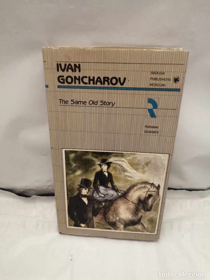 Libros de segunda mano: THE SAME OLD STORY (RUSSIAN CLASSICS, HARDCOVER) - Foto 1