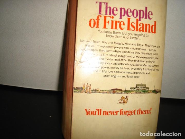 Libros de segunda mano: 24- FIRE ISLAND - BURT HIRSHFELD - Foto 3