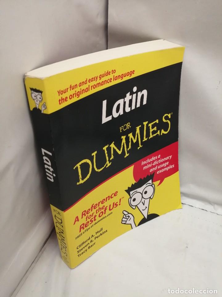 Libros de segunda mano: LATIN FOR DUMMIES - Foto 3
