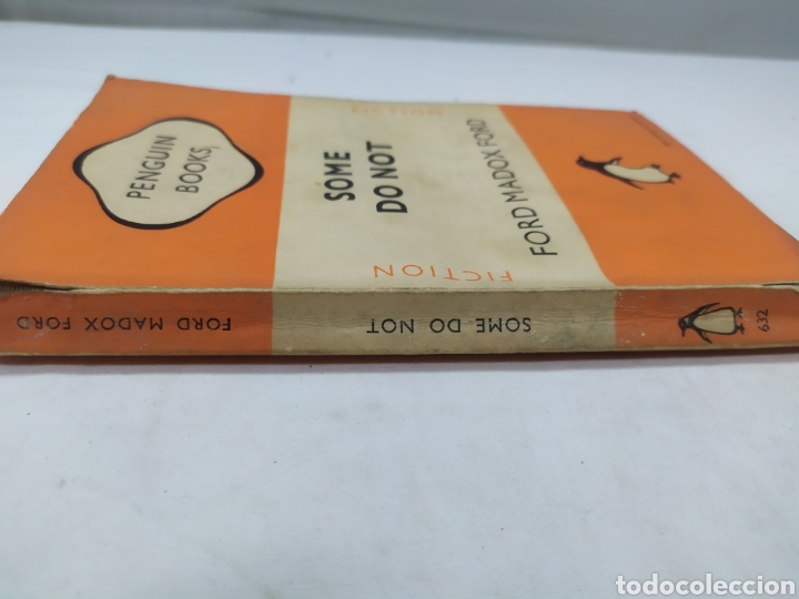 Libros de segunda mano: Sole do not, penguin books, 1948 - Foto 2