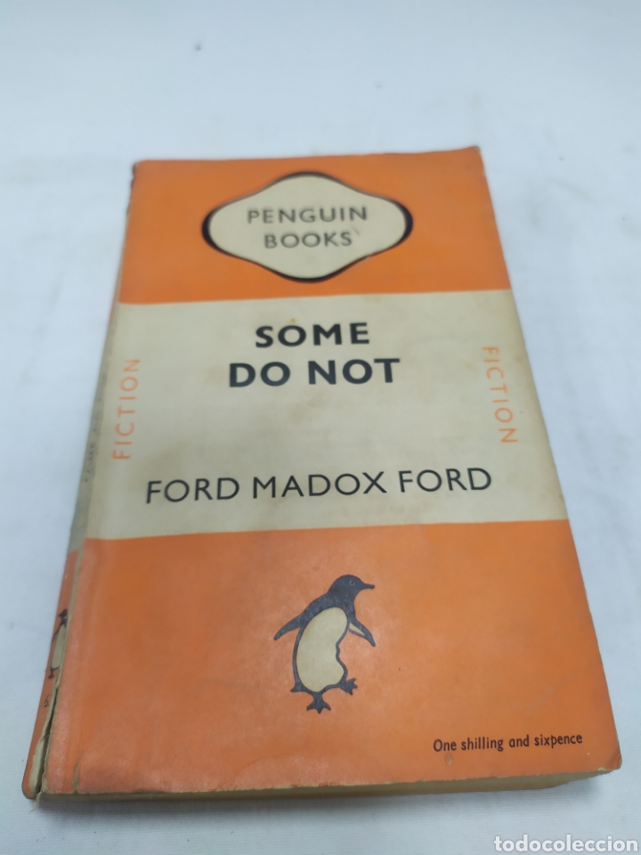 Libros de segunda mano: Sole do not, penguin books, 1948 - Foto 1
