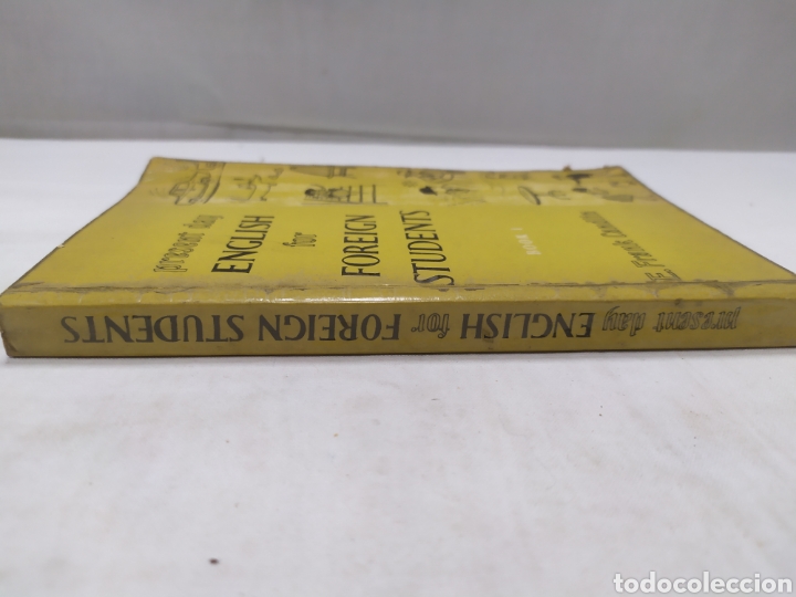 Libros de segunda mano: English for foreign students, 1964 - Foto 2