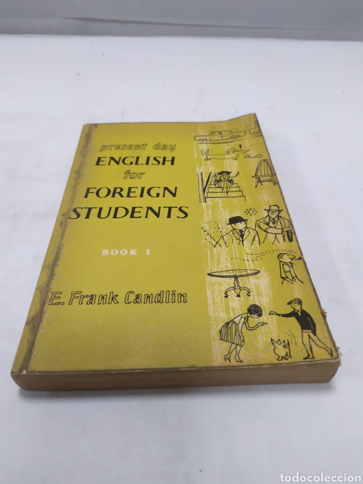 Libros de segunda mano: English for foreign students, 1964 - Foto 1
