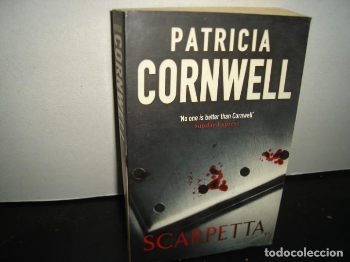 Libros de segunda mano: 171- INGL&Eacute;S. SCARPETTA - PATRICIA CORNWELL - Foto 1