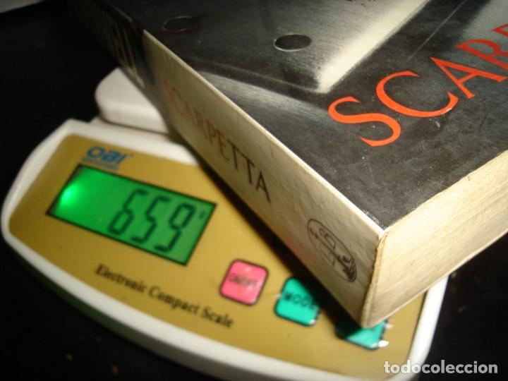 Libros de segunda mano: 171- INGL&Eacute;S. SCARPETTA - PATRICIA CORNWELL - Foto 2