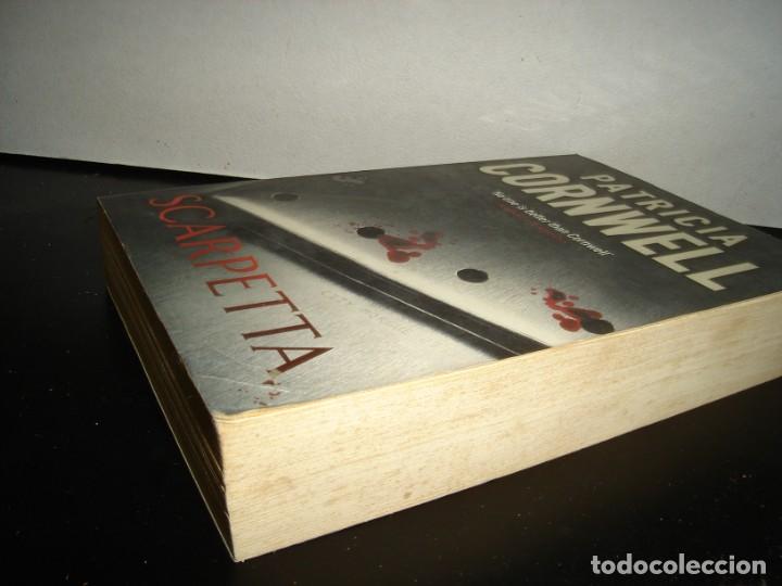 Libros de segunda mano: 171- INGL&Eacute;S. SCARPETTA - PATRICIA CORNWELL - Foto 3