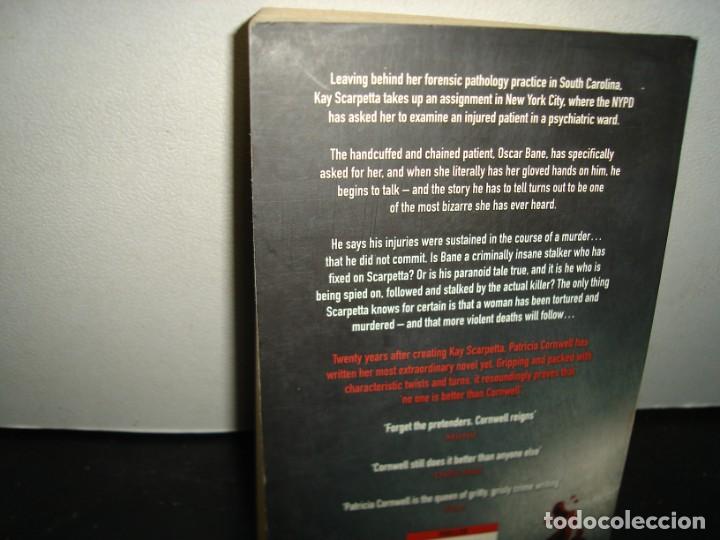 Libros de segunda mano: 171- INGL&Eacute;S. SCARPETTA - PATRICIA CORNWELL - Foto 4