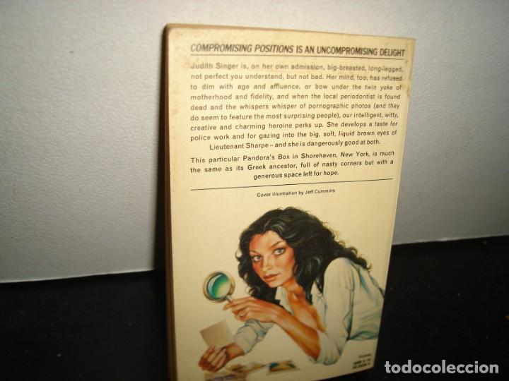 Libros de segunda mano: 32- INGL&Eacute;S. COMPROMISING POSITION - SUSAN ISAACS - Foto 3