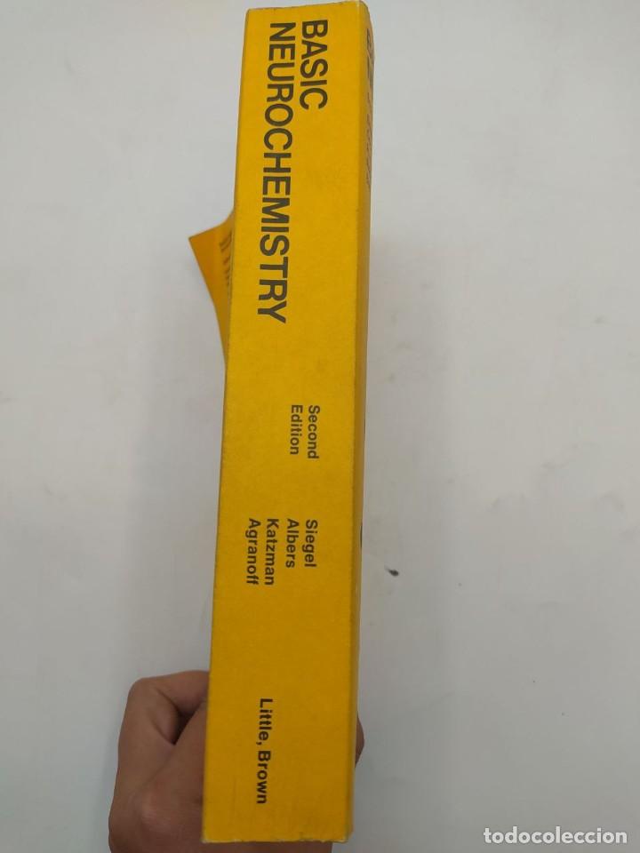 Libros de segunda mano: BASIC NEUROCHEMISTRY. 2 &ordf; EDICION. 1972. - Foto 4