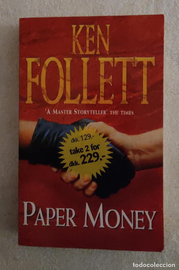 Libros de segunda mano: Paper Money. - Foto 1