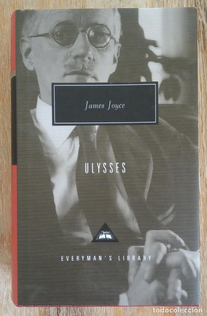 Libros de segunda mano: ULYSSES - JAMES JOYCE - EN INGLES - Foto 1