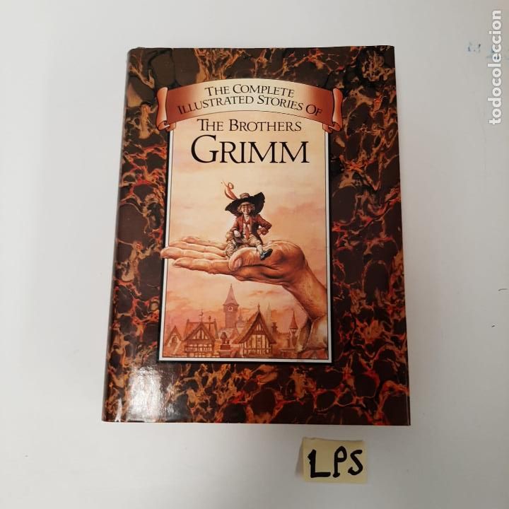 Libros de segunda mano: The brothers grimm - Foto 1