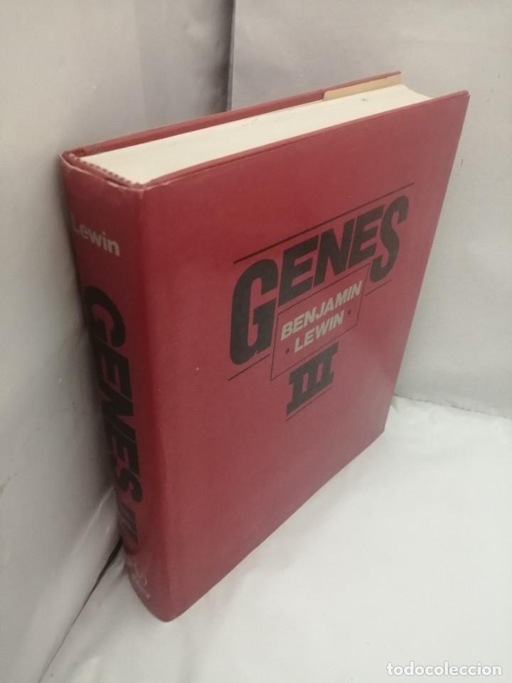 Libros de segunda mano: GENES III (THIRD EDITON) - Foto 3