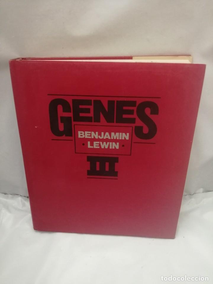 Libros de segunda mano: GENES III (THIRD EDITON) - Foto 1
