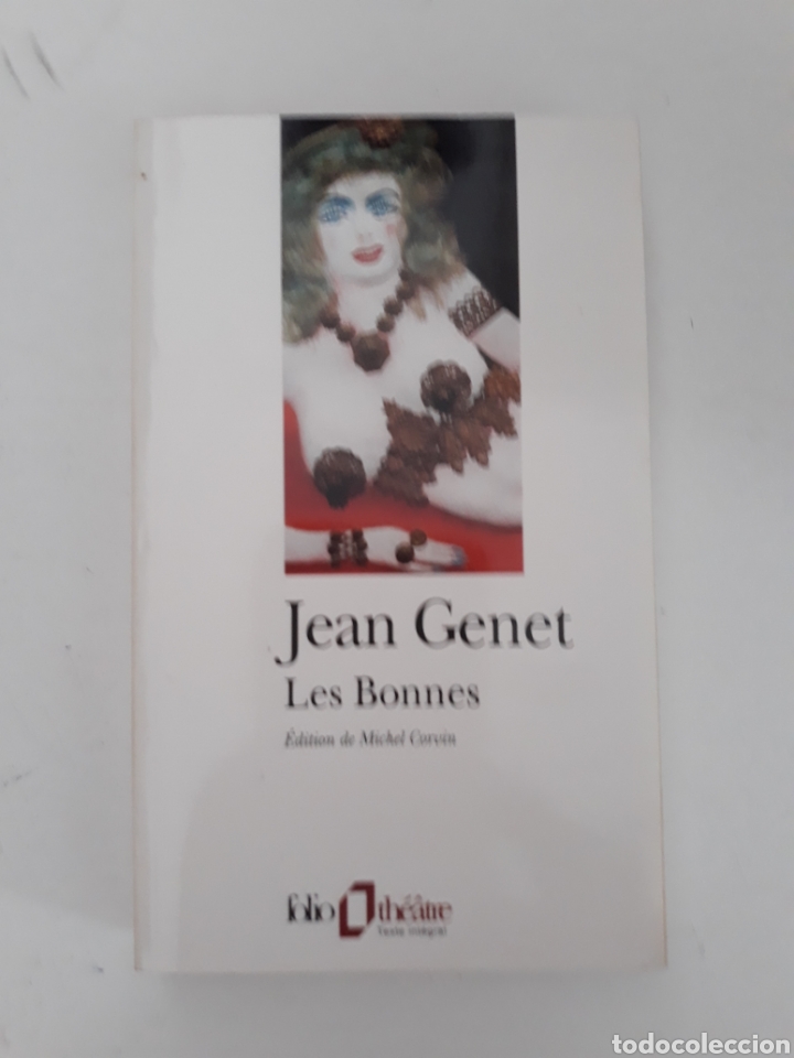 Libros de segunda mano: LES BONNES - JEAN GENET - Foto 1