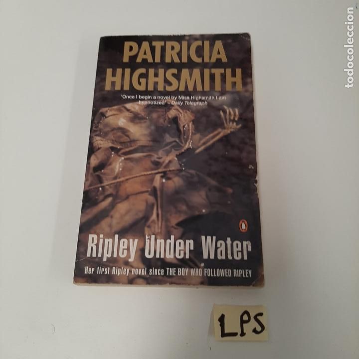Libros de segunda mano: Patricia Highsmith - Foto 1